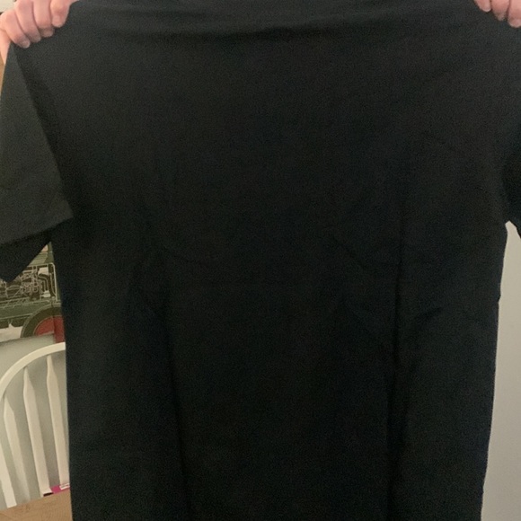 Black Balmain T - Picture 3 of 5